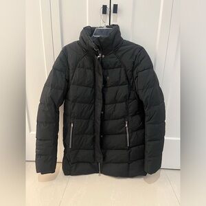 Mountain Warehouse Women long down 600 filled jacket size 12